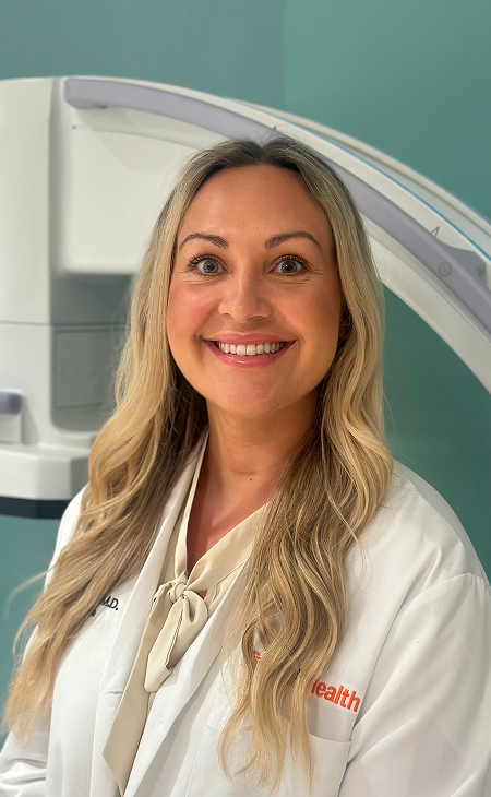 Dr. Justine Zielinski
